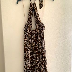 In My Head - Leopard Maxi - 12th Tribe